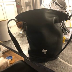 2015 Coach X Peanuts SNOOPY Bleeker Duffle